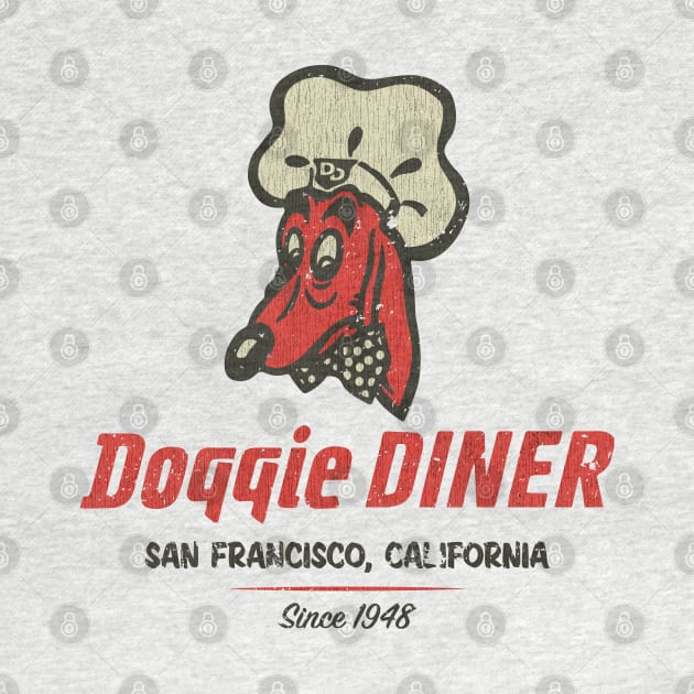 Doggie Diner Vintage by JCD666